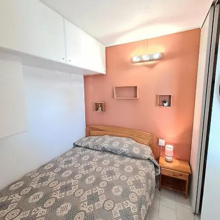 104 Appartement T2 Climatise Proche Plage * Frontignan