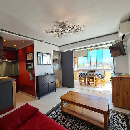 Lejlighed 104 Appartement T2 Climatise Proche Plage