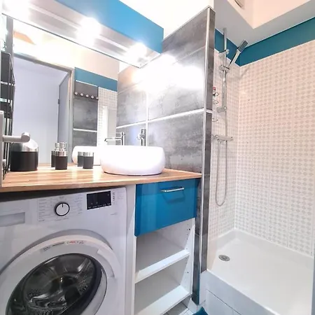 Lejlighed 104 Appartement T2 Climatise Proche Plage